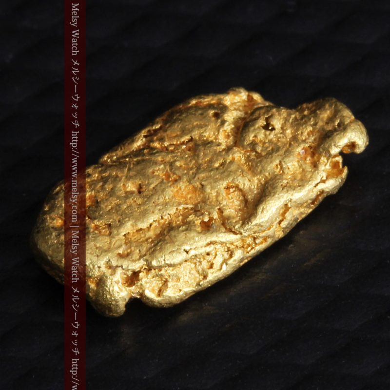 自然金と金塊販売のゴールド商館メルシー