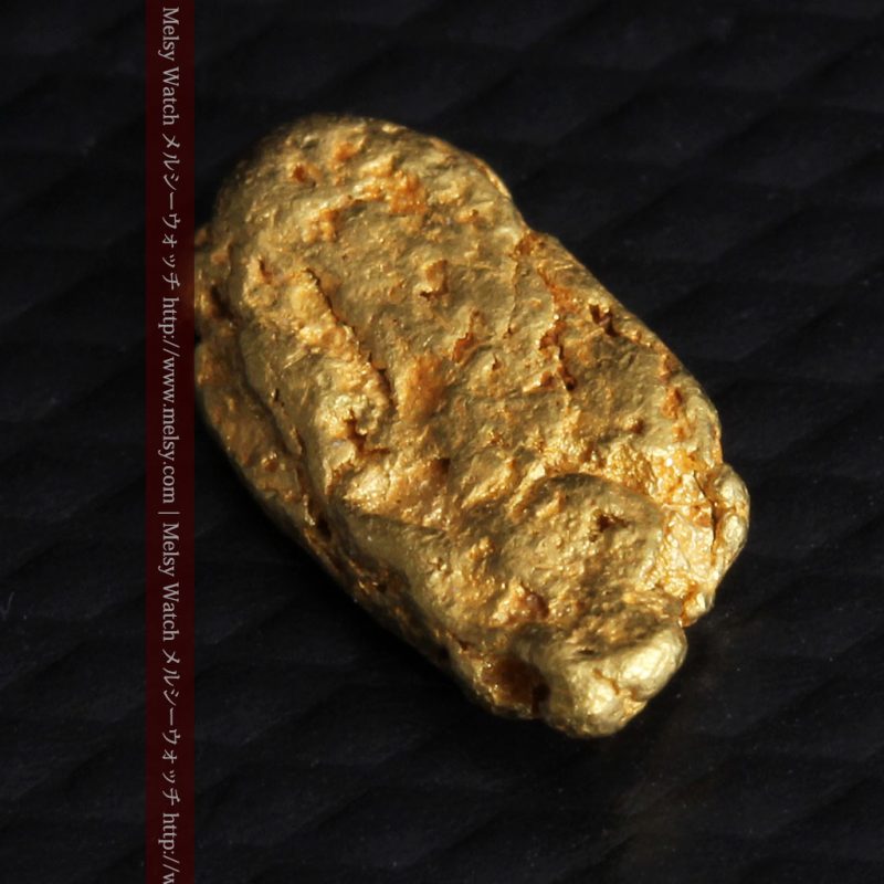 自然金と金塊販売のゴールド商館メルシー