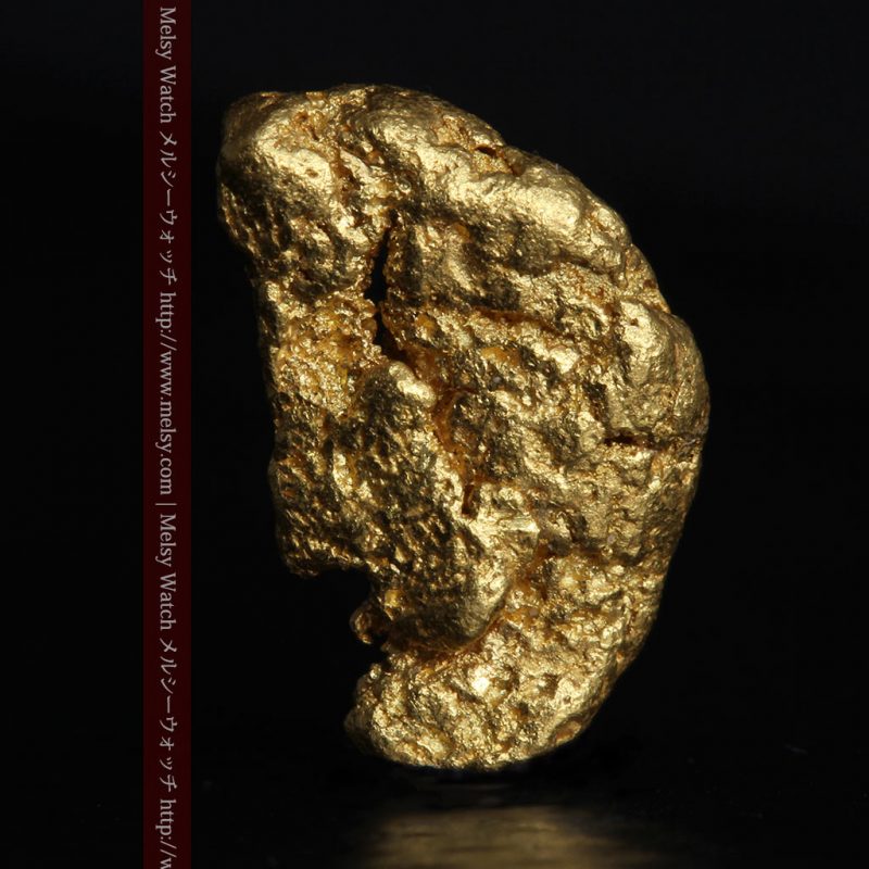 自然金と金塊販売のゴールド商館メルシー