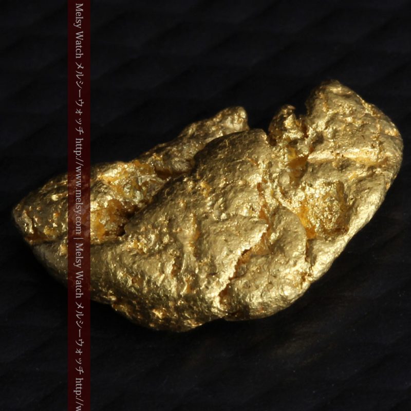 自然金と金塊販売のゴールド商館メルシー