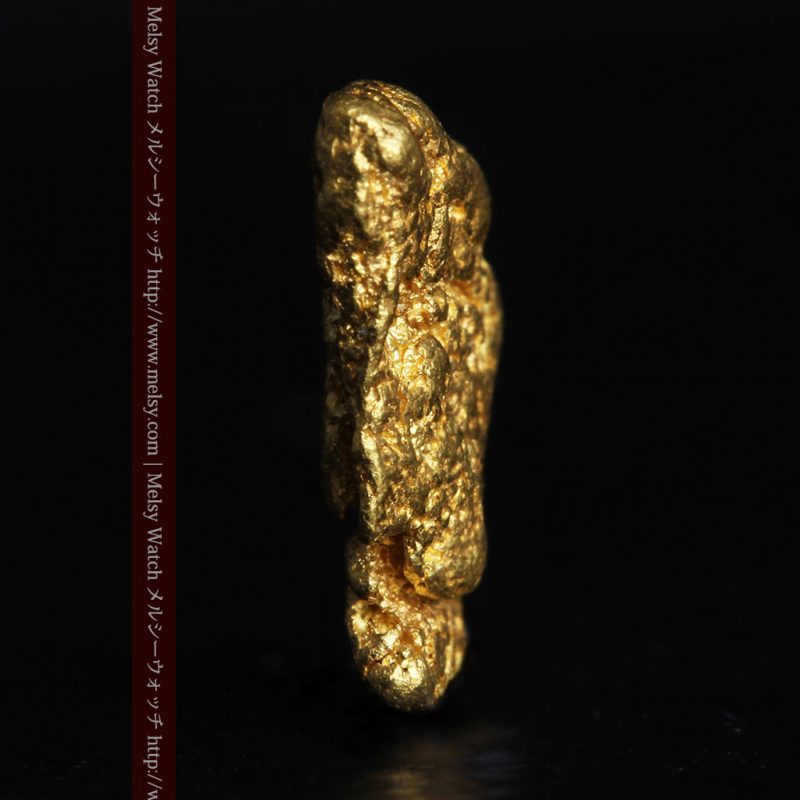 自然金と金塊販売のゴールド商館メルシー