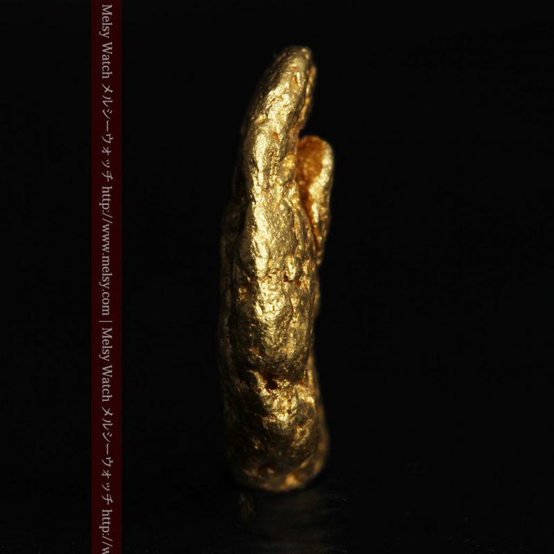 自然金と金塊販売のゴールド商館メルシー