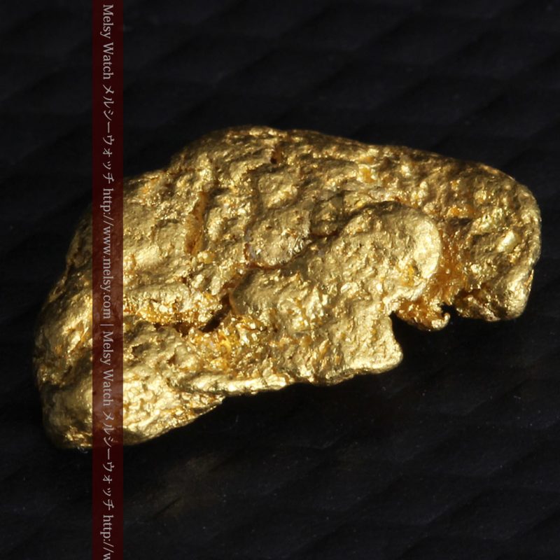 自然金と金塊販売のゴールド商館メルシー