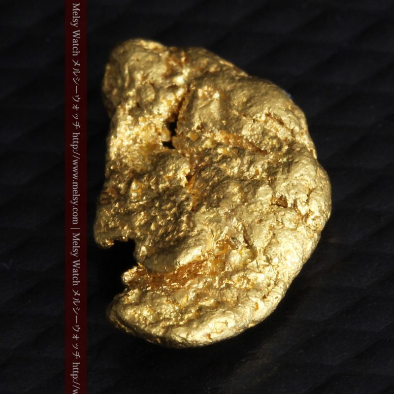 自然金と金塊販売のゴールド商館メルシー