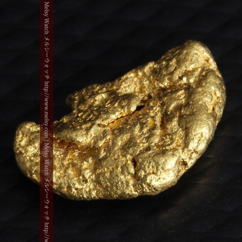 自然金と金塊販売のゴールド商館メルシー