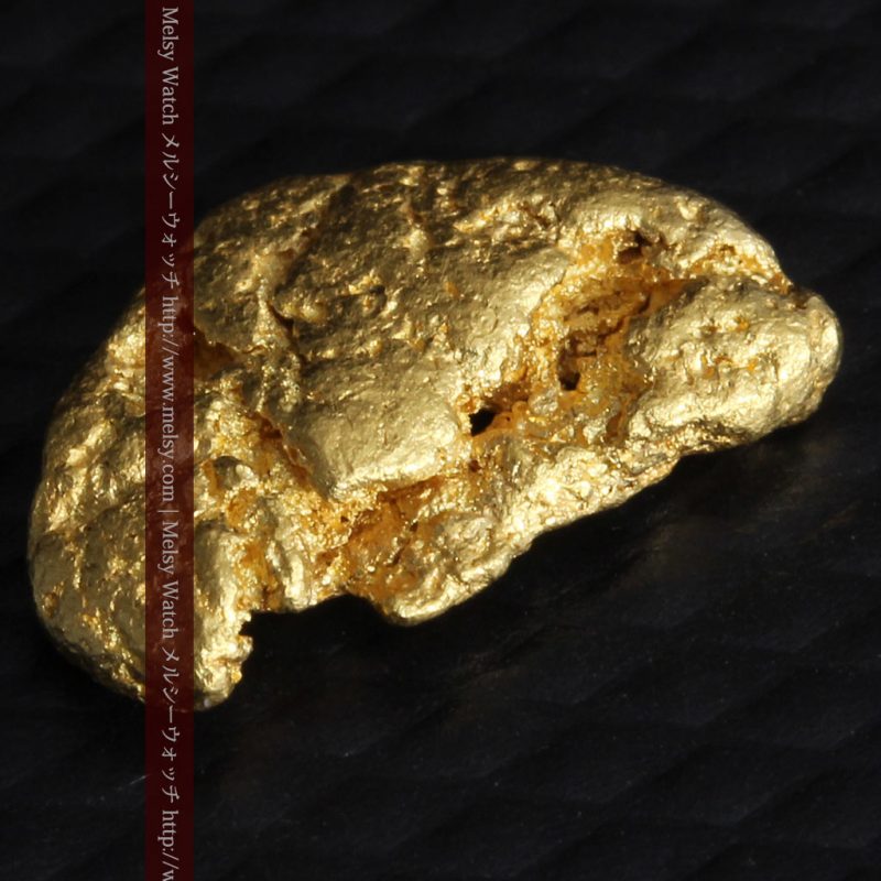 自然金と金塊販売のゴールド商館メルシー