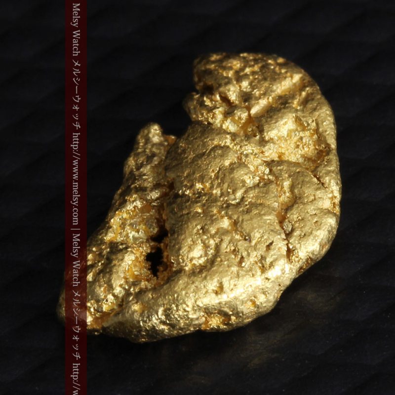 自然金と金塊販売のゴールド商館メルシー