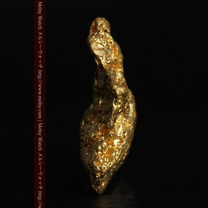 自然金と金塊販売のゴールド商館メルシー