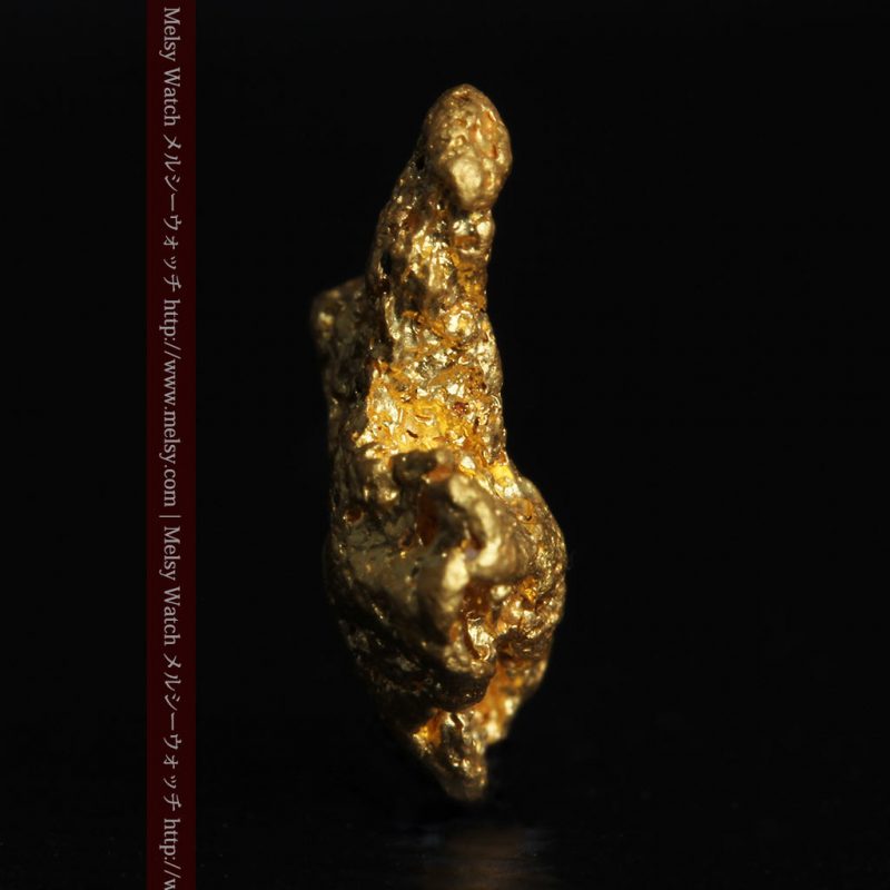 自然金と金塊販売のゴールド商館メルシー