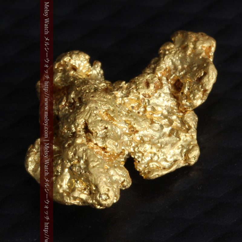 自然金と金塊販売のゴールド商館メルシー