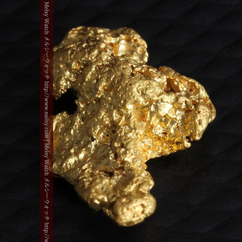 自然金と金塊販売のゴールド商館メルシー