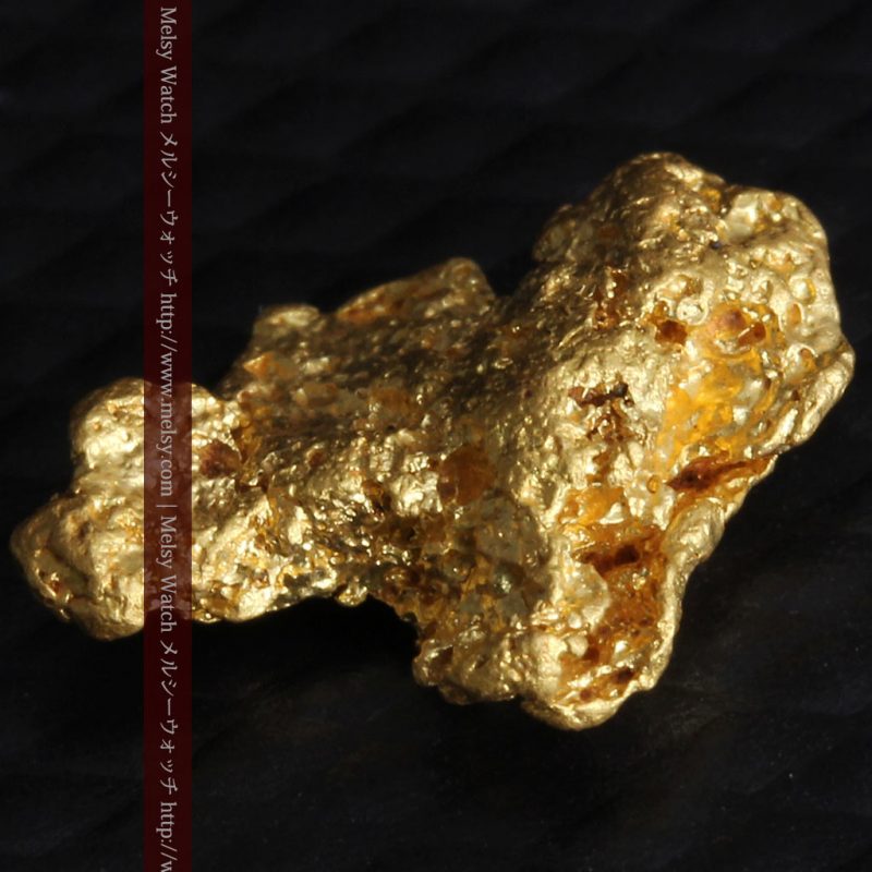 自然金と金塊販売のゴールド商館メルシー