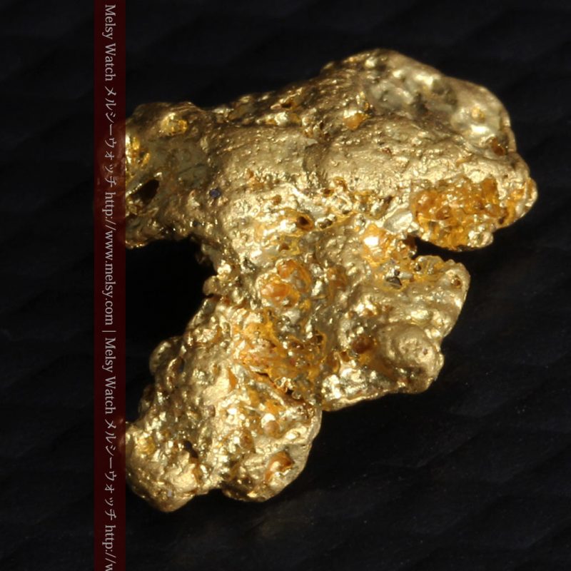 自然金と金塊販売のゴールド商館メルシー