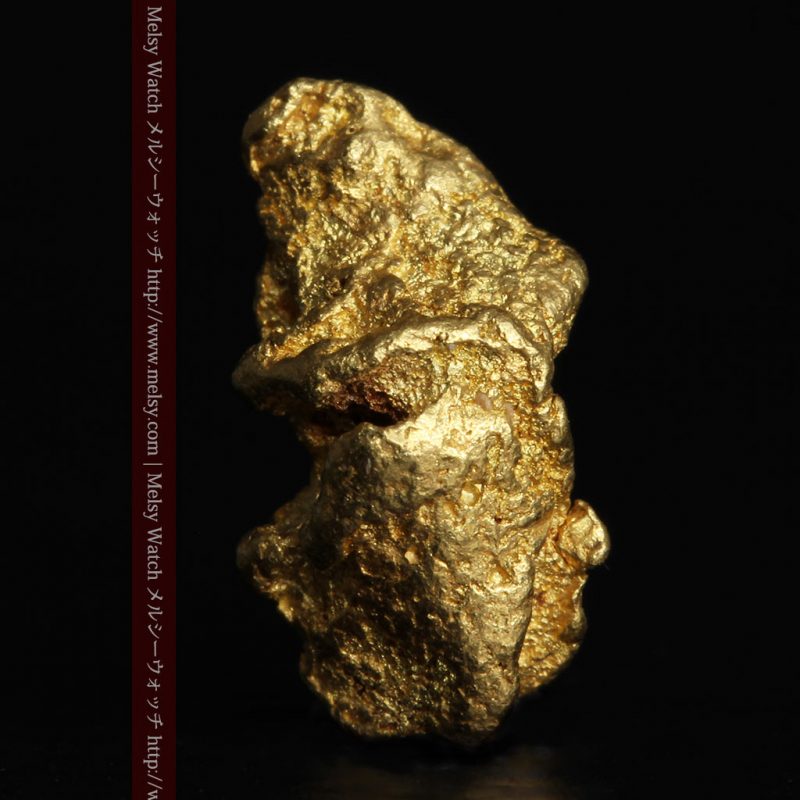 自然金と金塊販売のゴールド商館メルシー