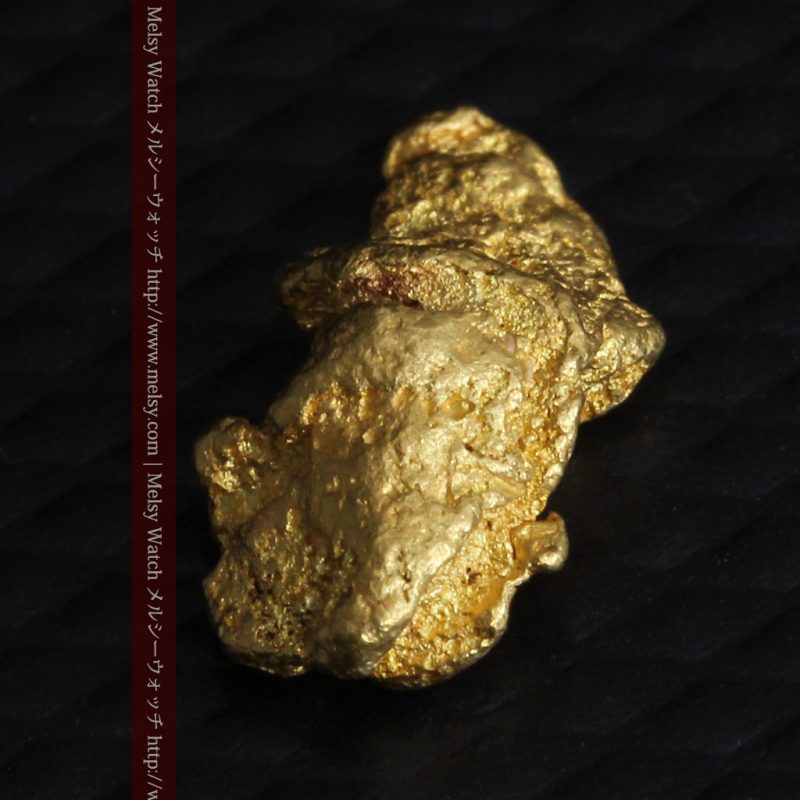 自然金と金塊販売のゴールド商館メルシー