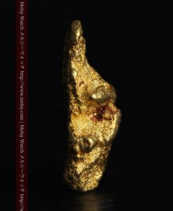 1.14gの縦長で小粒の自然金-g0275-3