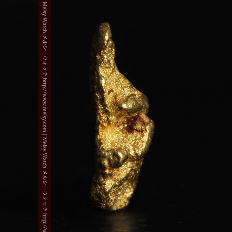 自然金と金塊販売のゴールド商館メルシー