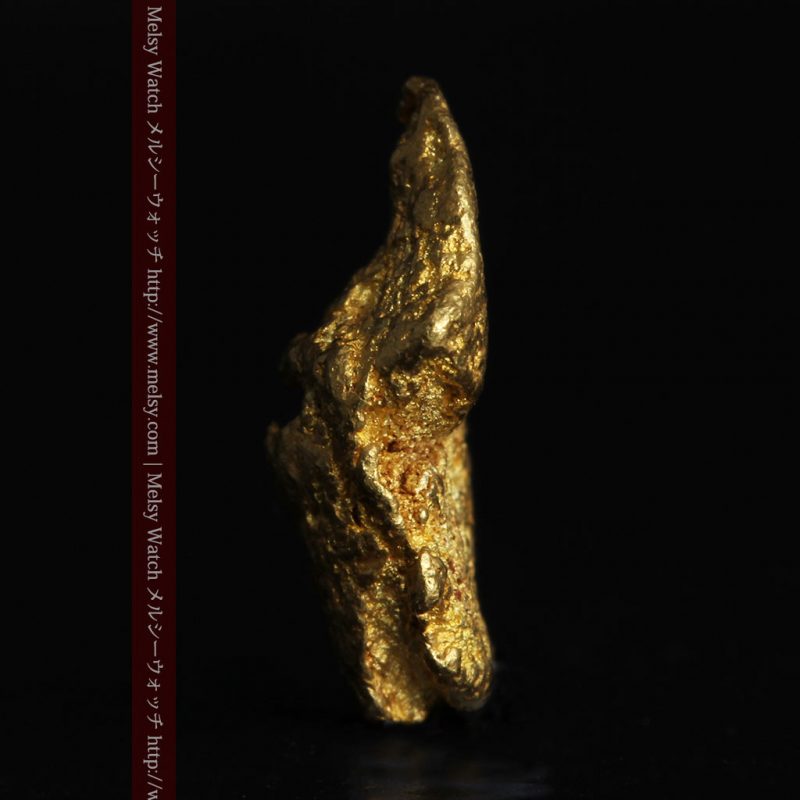 自然金と金塊販売のゴールド商館メルシー