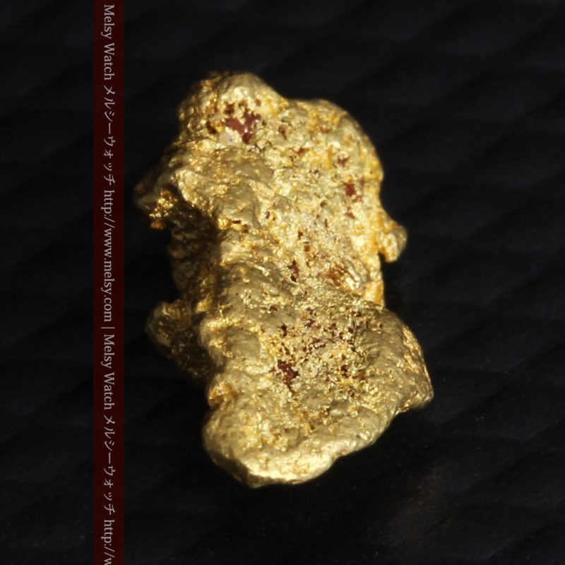 自然金と金塊販売のゴールド商館メルシー