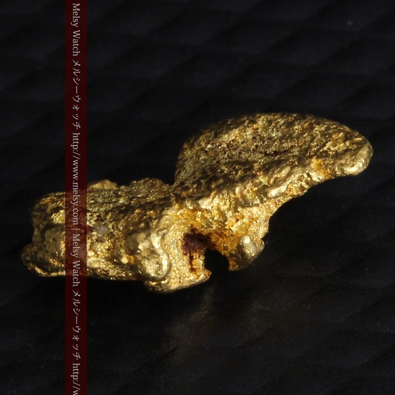 自然金と金塊販売のゴールド商館メルシー