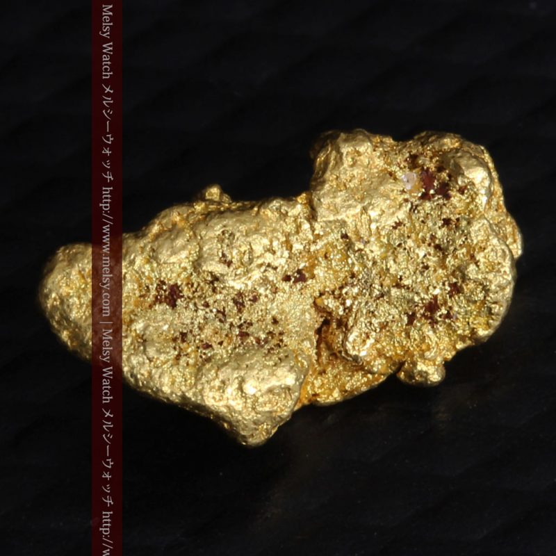 自然金と金塊販売のゴールド商館メルシー