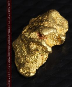 1.14gの縦長で小粒の自然金-g0275-8