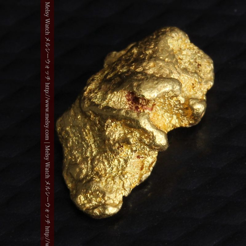 自然金と金塊販売のゴールド商館メルシー