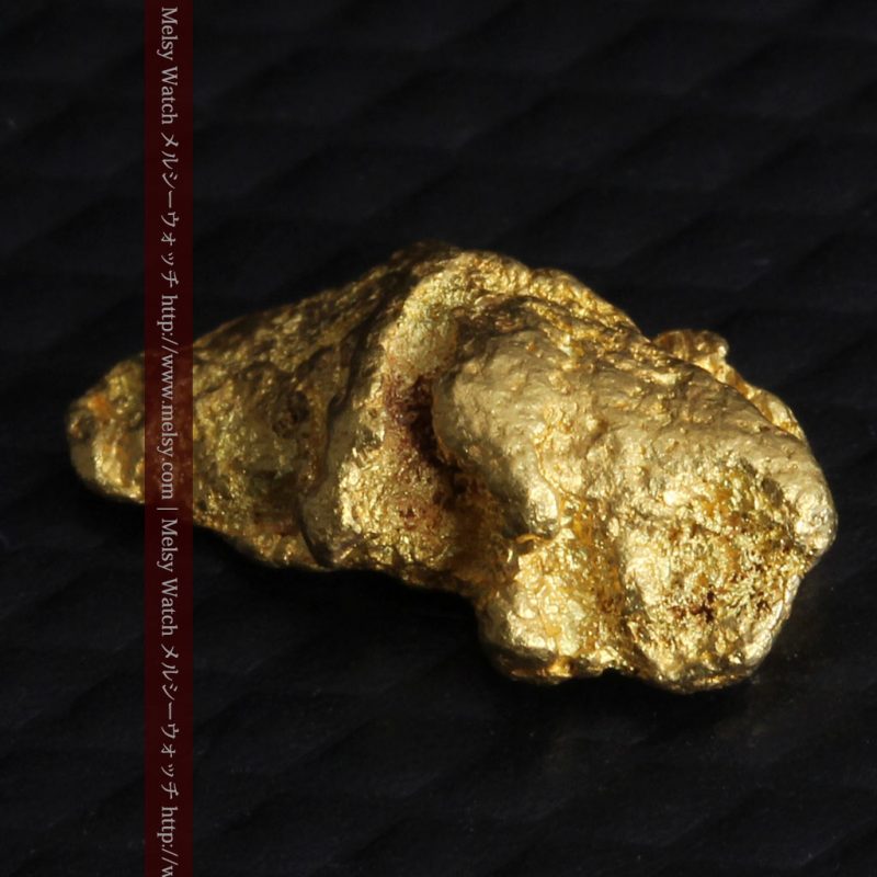 自然金と金塊販売のゴールド商館メルシー