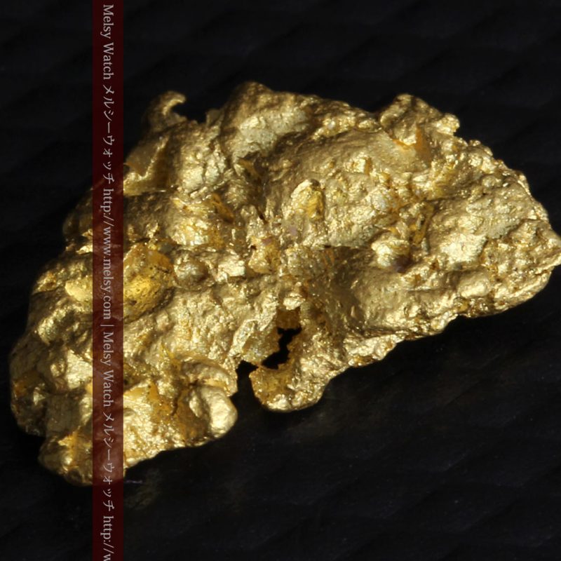 自然金と金塊販売のゴールド商館メルシー