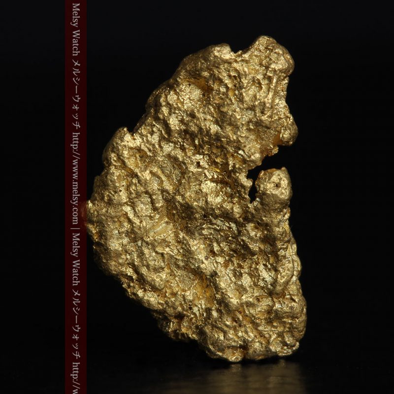 自然金と金塊販売のゴールド商館メルシー