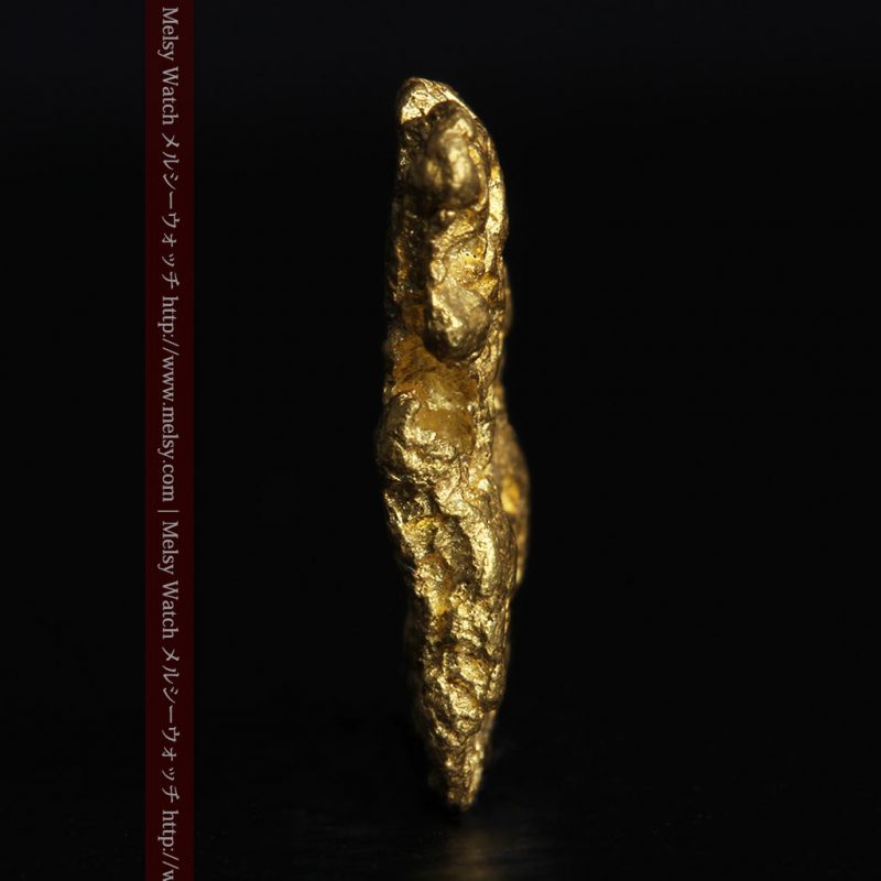 自然金と金塊販売のゴールド商館メルシー