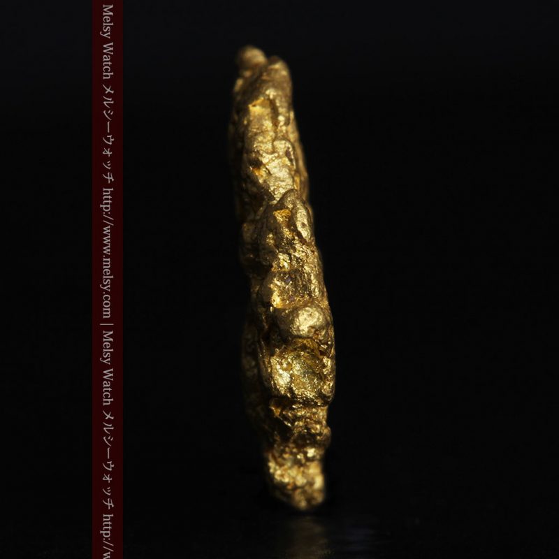 自然金と金塊販売のゴールド商館メルシー