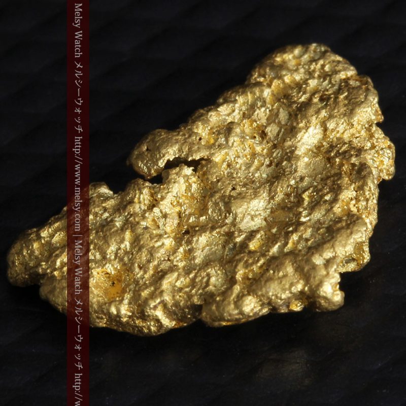 自然金と金塊販売のゴールド商館メルシー