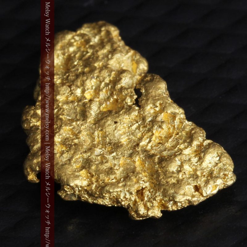 自然金と金塊販売のゴールド商館メルシー