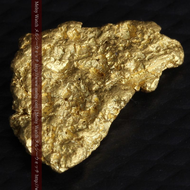 自然金と金塊販売のゴールド商館メルシー