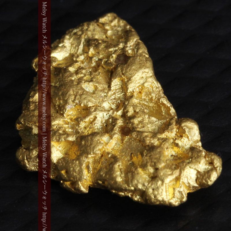 自然金と金塊販売のゴールド商館メルシー