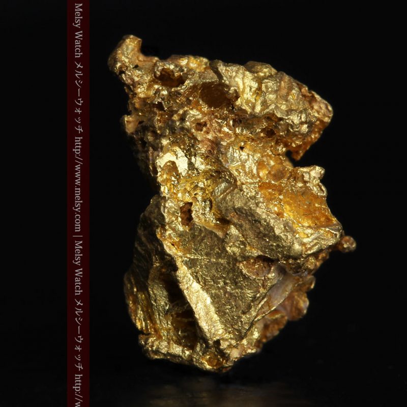 自然金と金塊販売のゴールド商館メルシー