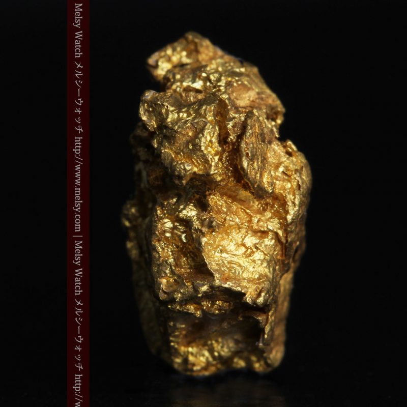 自然金と金塊販売のゴールド商館メルシー