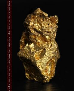 2.15gのちょっと珍しい角ばった自然金-G0277-4