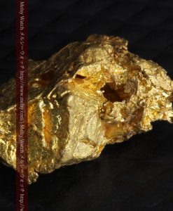 2.15gのちょっと珍しい角ばった自然金-G0277-5