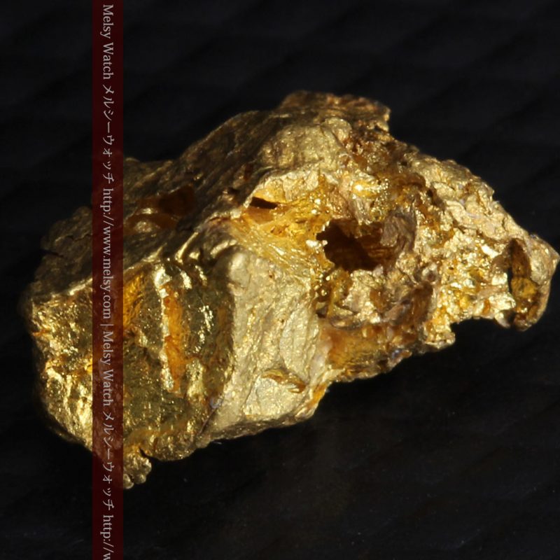 自然金と金塊販売のゴールド商館メルシー