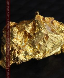 2.15gのちょっと珍しい角ばった自然金-G0277-7