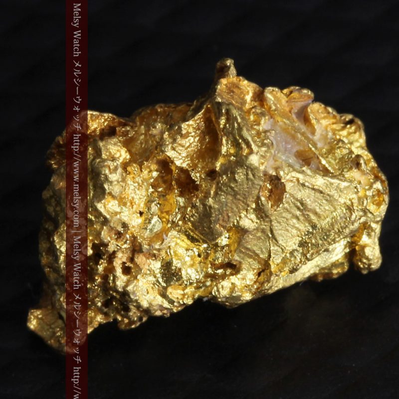 自然金と金塊販売のゴールド商館メルシー