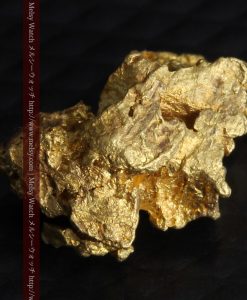 2.15gのちょっと珍しい角ばった自然金-G0277-8