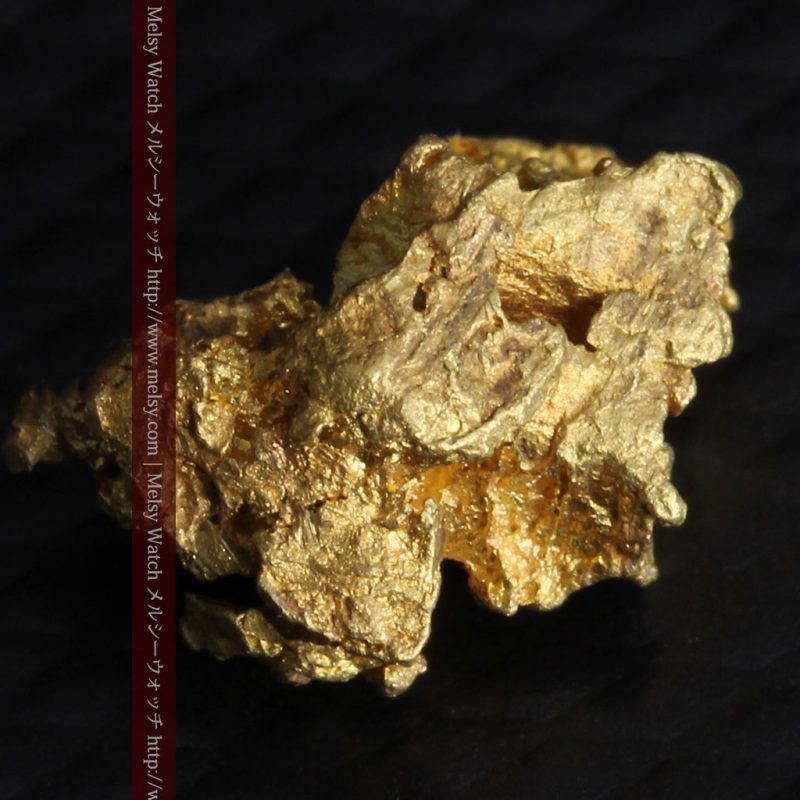 自然金と金塊販売のゴールド商館メルシー