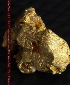 2.15gのちょっと珍しい角ばった自然金-G0277-9