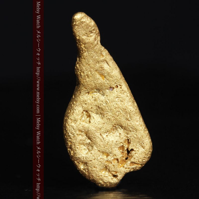 自然金と金塊販売のゴールド商館メルシー