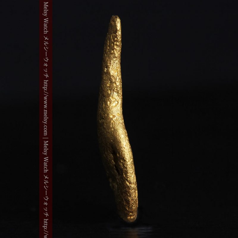 自然金と金塊販売のゴールド商館メルシー