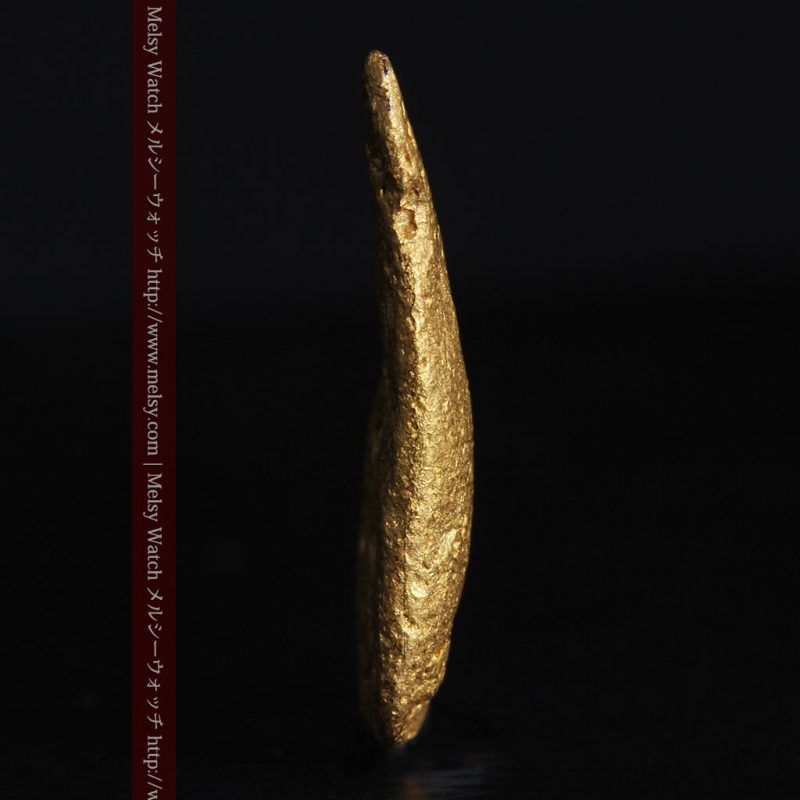 自然金と金塊販売のゴールド商館メルシー