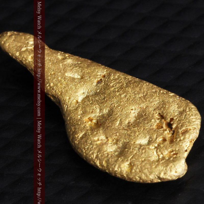 自然金と金塊販売のゴールド商館メルシー